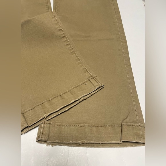 American Eagle Outfitters Original Straight Lived In Khakis Mens 30/34 - Picture 8 of 9